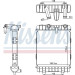 Wasserkühler PKW | Skoda Karoq 2.0 TDI 17 | 606641