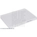 Innenraumfilter Kia Cee'D 06 | ADG02543 Innenraumfilter Kia Cee'D 06 | ADG02543