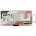Satz Zinnhemd, 0,25-6 mm2, 100 St | YT-81450 Satz Zinnhemd, 0,25-6 mm2, 100 St | YT-81450