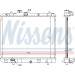 Wasserkühler PKW | OPEL AGILA B 1.0-1.2 08 | 630707 Wasserkühler PKW | OPEL AGILA B 1.0-1.2 08 | 630707