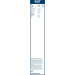 BOSCH | Wischerblatt N67 | Iveco, Mercedes | 3397011937