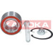 KAMOKA Radlagersatz | 5600024 KAMOKA Radlagersatz | 5600024