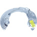Spritzblech, Bremsscheibe | 812511105 Spritzblech, Bremsscheibe | 812511105