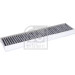 FEBI BILSTEIN Innenraumfilter | 23407 FEBI BILSTEIN Innenraumfilter | 23407