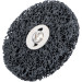 BGS Abrasiv-Schleifscheibe | schwarz | Ø 100 mm | Aufnahmebohrung 8 mm | 3978 BGS Abrasiv-Schleifscheibe | schwarz | Ø 100 mm | Aufnahmebohrung 8 mm | 3978