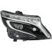 SCHEINWERFER R HELLA | MERCEDES VITO/V-KLASSE 14 | 1EX 011 284-281