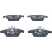 Bremsbelagsatz Db T. W204/S204/X204/A207/C207 07- Keramik | 13.0470-7257.2 Bremsbelagsatz Db T. W204/S204/X204/A207/C207 07- Keramik | 13.0470-7257.2