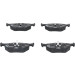 Bremsbelagsatz Bmw T. E46 98-/E85 Z4 03-/Rover 75 | 13.0460-3605.2 Bremsbelagsatz Bmw T. E46 98-/E85 Z4 03-/Rover 75 | 13.0460-3605.2