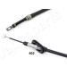 Seilzug, Feststellbremse Honda T. Accord 1.8-2.3 98-03 Le | BC-402 Seilzug, Feststellbremse Honda T. Accord 1.8-2.3 98-03 Le | BC-402