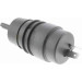 VEMO Waschwasserpumpe, Scheibenreinigung V40-08-0015 Green Mobility Parts