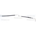 Bremsschlauch | 815050129 Bremsschlauch | 815050129