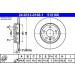Bremsscheibe Audi T. A4 04-08 Power Disc | 24.0312-0166.1 Bremsscheibe Audi T. A4 04-08 Power Disc | 24.0312-0166.1