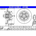 Bremsscheibe | 24.0111-0189.2 Bremsscheibe | 24.0111-0189.2