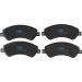 Bremsklötze VA SUV/LCV | FORD Transit 06 | GDB1723 Bremsklötze VA SUV/LCV | FORD Transit 06 | GDB1723