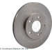Bremsscheibe Mitsubishi P. Pajero Pinin 1.8-2.0 Gdi 99-07 | ADC44377 Bremsscheibe Mitsubishi P. Pajero Pinin 1.8-2.0 Gdi 99-07 | ADC44377