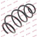 KYB Fahrwerksfeder Ford P. Mondeo Iv 2.0Tdci/2.3/2.5 03/07 | RH2074 KYB Fahrwerksfeder Ford P. Mondeo Iv 2.0Tdci/2.3/2.5 03/07 | RH2074