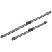 BOSCH | Scheibenwischer Aerotwin A863S | VW Golf VII,Audi A3, S3 ab 08/2013 | 3397007863 BOSCH | Scheibenwischer Aerotwin A863S | VW Golf VII,Audi A3, S3 ab 08/2013 | 3397007863