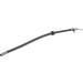 ATE Bremsschlauch | 24.5134-0468.3 ATE Bremsschlauch | 24.5134-0468.3