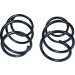 Fahrwerksfeder | 60-1160D Fahrwerksfeder | 60-1160D