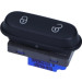Original VAG Zentralverriegelungsschalter Seat Altea 04-16, Leon 06-13, Toledo 05-09 | 5P0962125A3X1 Original VAG Zentralverriegelungsschalter Seat Altea 04-16, Leon 06-13, Toledo 05-09 | 5P0962125A3X1