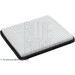 Innenraumfilter Chevrolet Spark 2010 | ADG02554 Innenraumfilter Chevrolet Spark 2010 | ADG02554