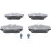 Bremsbelagsatz Db P. W124/W201 85-96 Keramik | 13.0470-2927.2 Bremsbelagsatz Db P. W124/W201 85-96 Keramik | 13.0470-2927.2