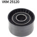Umlenk-/Führungsrolle, Zahnriemen | VKM 25120 Umlenk-/Führungsrolle, Zahnriemen | VKM 25120