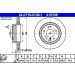 Bremsscheibe Bmw T. E46 98-06 | 24.0119-0108.1 Bremsscheibe Bmw T. E46 98-06 | 24.0119-0108.1