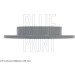 Bremsscheibe Mitsubishi T. Carisma/Lancer/Space Star 1.3-2.0 95-06 | ADC44382 Bremsscheibe Mitsubishi T. Carisma/Lancer/Space Star 1.3-2.0 95-06 | ADC44382