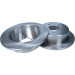 Maxgear Bremsscheibe Ssangyong T. Actyon 11-/Korando 10- [262X63] | 19-2820