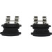 Bremsklötze | OPEL Insignia A SAAB 08-17 | 0 986 494 668 Bremsklötze | OPEL Insignia A SAAB 08-17 | 0 986 494 668