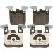 Bremsbelag | BMW 1,2,3,4 11 | 0 986 494 948 Bremsbelag | BMW 1,2,3,4 11 | 0 986 494 948