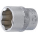 BGS Steckschlüssel-Einsatz Super Lock | Antrieb Innenvierkant 12,5 mm (1/2"""") | SW 23 mm | 2423 BGS Steckschlüssel-Einsatz Super Lock | Antrieb Innenvierkant 12,5 mm (1/2"""") | SW 23 mm | 2423