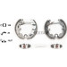 Satz Bremsbacken Opel Agila (H00) 1.0 12V, 1.2 16V 09.00-, 1.3 Cdti 08.03 Shoe Kit Pro 84058000 Satz Bremsbacken Opel Agila (H00) 1.0 12V, 1.2 16V 09.00-, 1.3 Cdti 08.03 Shoe Kit Pro 84058000