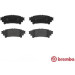 BREMBO Bremsklötze HA | LEXUS GS 12 | P 83 132 BREMBO Bremsklötze HA | LEXUS GS 12 | P 83 132