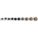 BGS Steckschlüssel-Einsatz-Satz Sechskant, tief | Antrieb Innenvierkant 12,5 mm (1/2"""") | Zollgrößen | 10-tlg | 2435 BGS Steckschlüssel-Einsatz-Satz Sechskant, tief | Antrieb Innenvierkant 12,5 mm (1/2"""") | Zollgrößen | 10-tlg | 2435