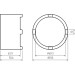 BGS Gegenhalteschlüssel | für Kurbelwellen-Riemenscheiben | für VW, Seat 1.6 l | 66701 BGS Gegenhalteschlüssel | für Kurbelwellen-Riemenscheiben | für VW, Seat 1.6 l | 66701