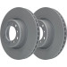 Bremsscheibe Db P. W126 85-91 | 24.0128-0102.1