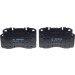 Bremsklötze | IVECO Daily 4,5,6 06 | 0 986 494 257 Bremsklötze | IVECO Daily 4,5,6 06 | 0 986 494 257