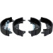 Bremsbacken HA | FIAT 07 | 0 986 487 956 Bremsbacken HA | FIAT 07 | 0 986 487 956