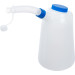 BGS Füllkanne mit flexiblem Ausgussstutzen und Deckel | 3 l | 9943 BGS Füllkanne mit flexiblem Ausgussstutzen und Deckel | 3 l | 9943