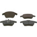 Bremsklötze | PEUGEOT,VW,CITROEN,SKODA,SEAT | 0 986 424 825 Bremsklötze | PEUGEOT,VW,CITROEN,SKODA,SEAT | 0 986 424 825