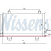 Kondensator PKW | LEXUS GS300 05 | 940261 Kondensator PKW | LEXUS GS300 05 | 940261