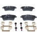Bremsbelagsatz Db P. W203/S203/Cl203/C209/A209 1,8-3,2 00-09 Keramik | 13.0470-2727.2 Bremsbelagsatz Db P. W203/S203/Cl203/C209/A209 1,8-3,2 00-09 Keramik | 13.0470-2727.2