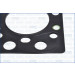 10144300 Dichtung, Zylinderkopf MULTILAYER STEEL