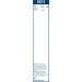Scheibenwischer 650/600 Twin | TWIN-Spoiler | 3397118327