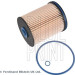 BLUE PRINT Kraftstofffilter | OPEL Insignia 17 | ADBP230024 BLUE PRINT Kraftstofffilter | OPEL Insignia 17 | ADBP230024