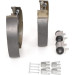 Bremsbacken | TOYOTA Yaris | 0 204 114 654 Bremsbacken | TOYOTA Yaris | 0 204 114 654