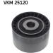 Umlenk-/Führungsrolle, Zahnriemen | VKM 25120 Umlenk-/Führungsrolle, Zahnriemen | VKM 25120