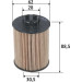 VALEO Ölfilter | 586519